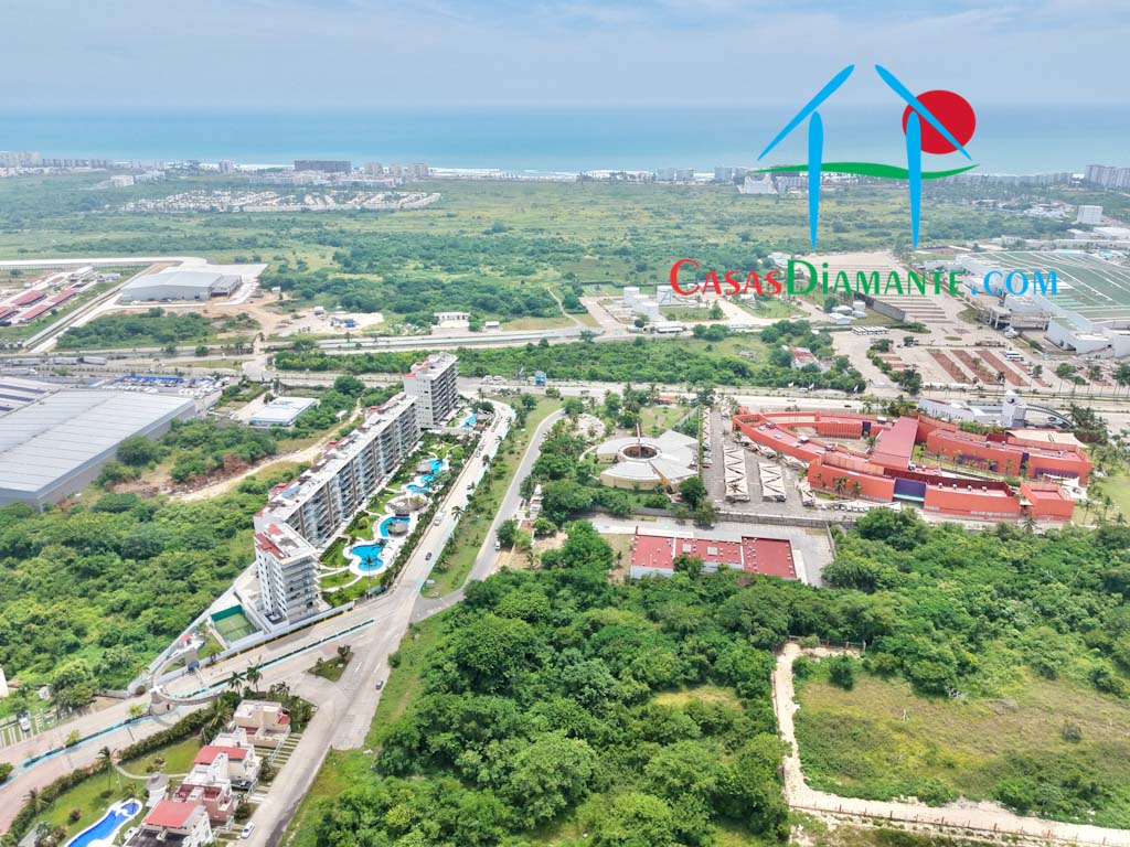 Altamar Residencial - Tomas aéreas 12